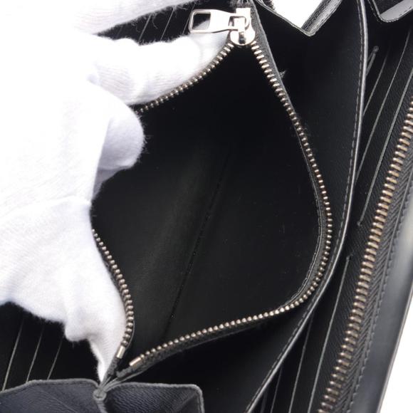 Louis Vuitton Zippy XL Round Long Wallet Coated Canvas Leather Monogram Eclip... - Picture 7 of 10